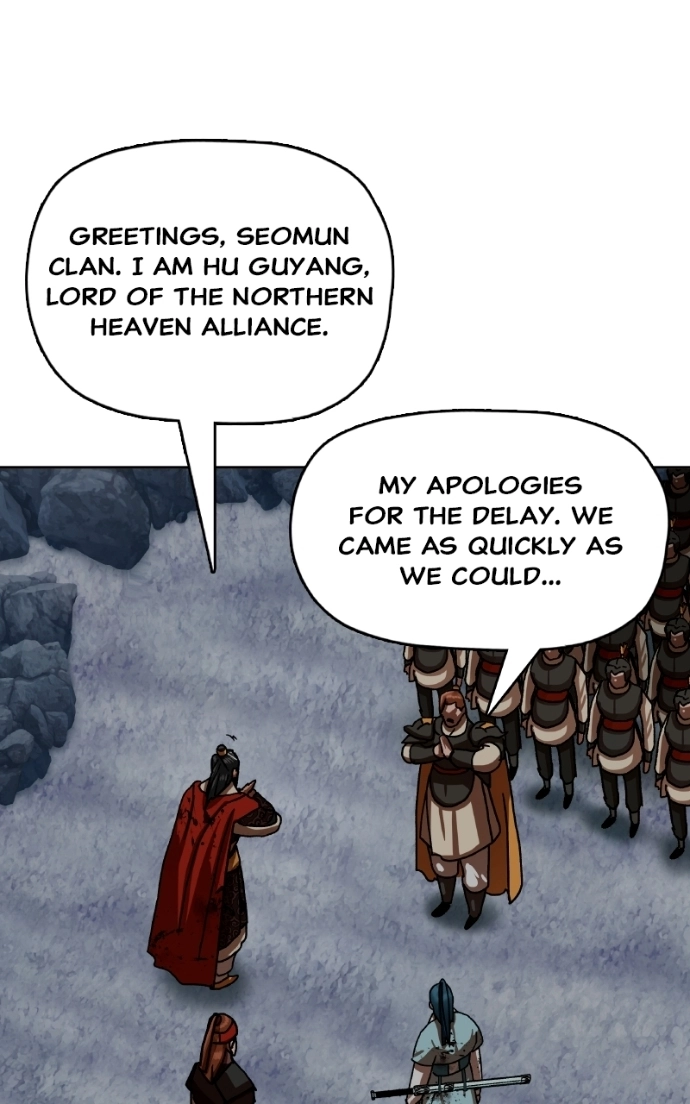 Read Like a Fiery Flame chapter 35 image 21 on Lezhin