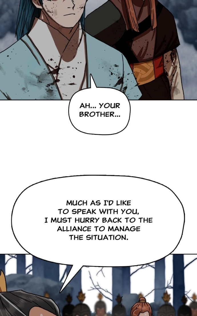 Read Like a Fiery Flame chapter 35 image 24 on Lezhin