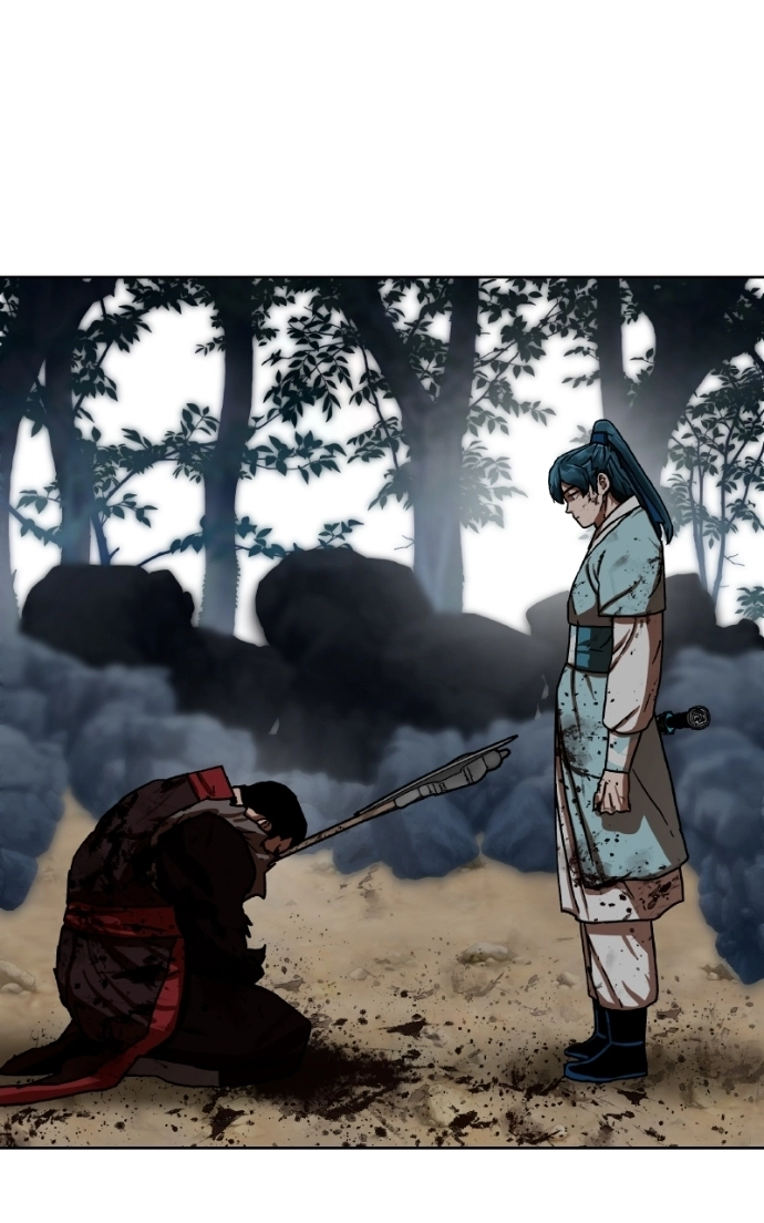 Read Like a Fiery Flame chapter 35 image 28 on Lezhin