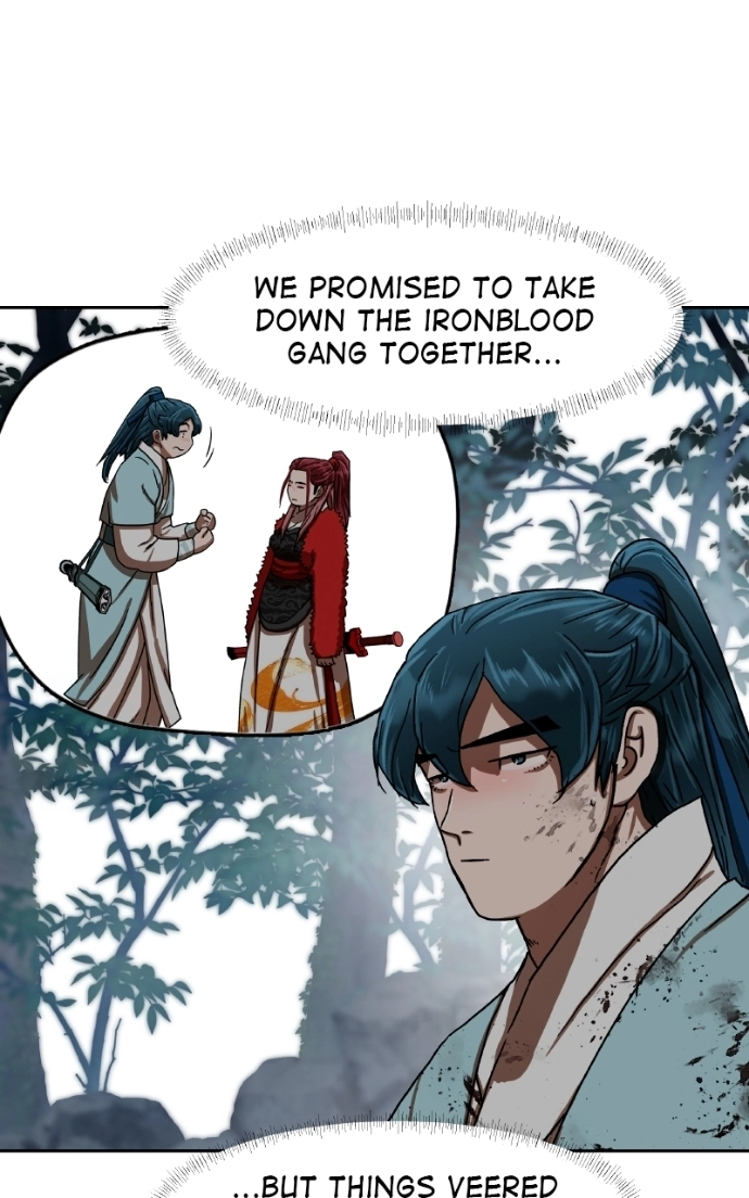 Read Like a Fiery Flame chapter 35 image 29 on Lezhin