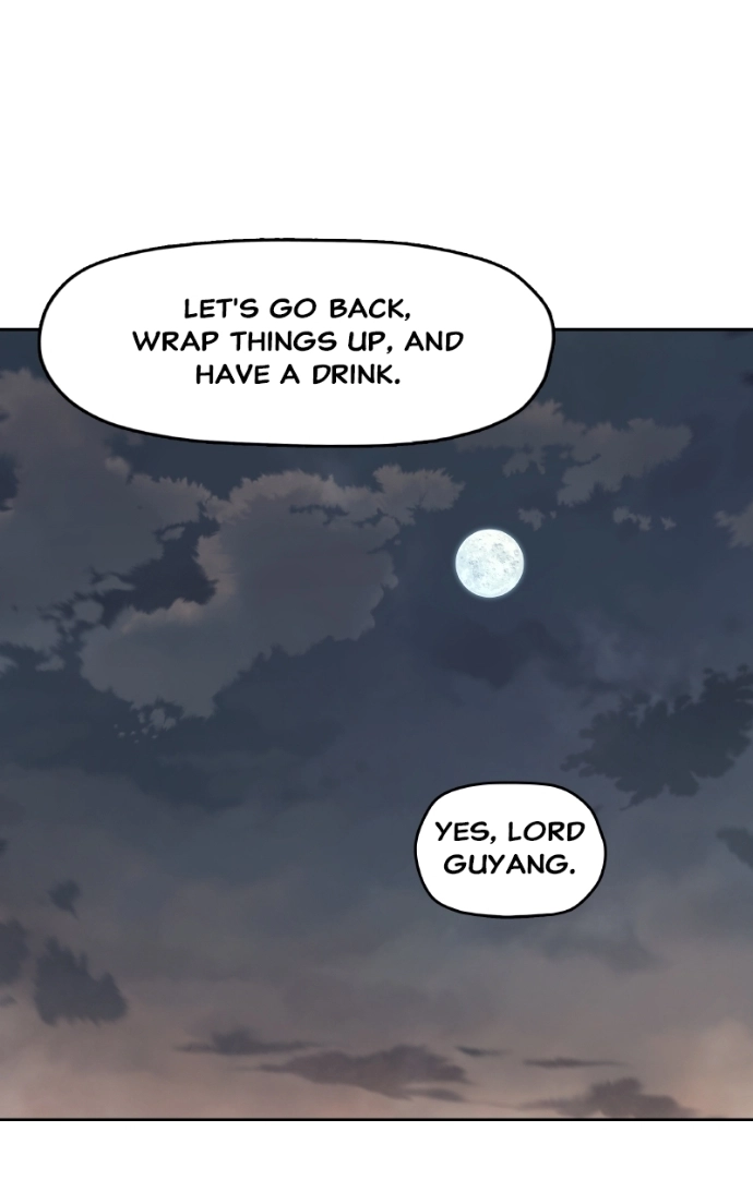 Read Like a Fiery Flame chapter 35 image 4 on Lezhin