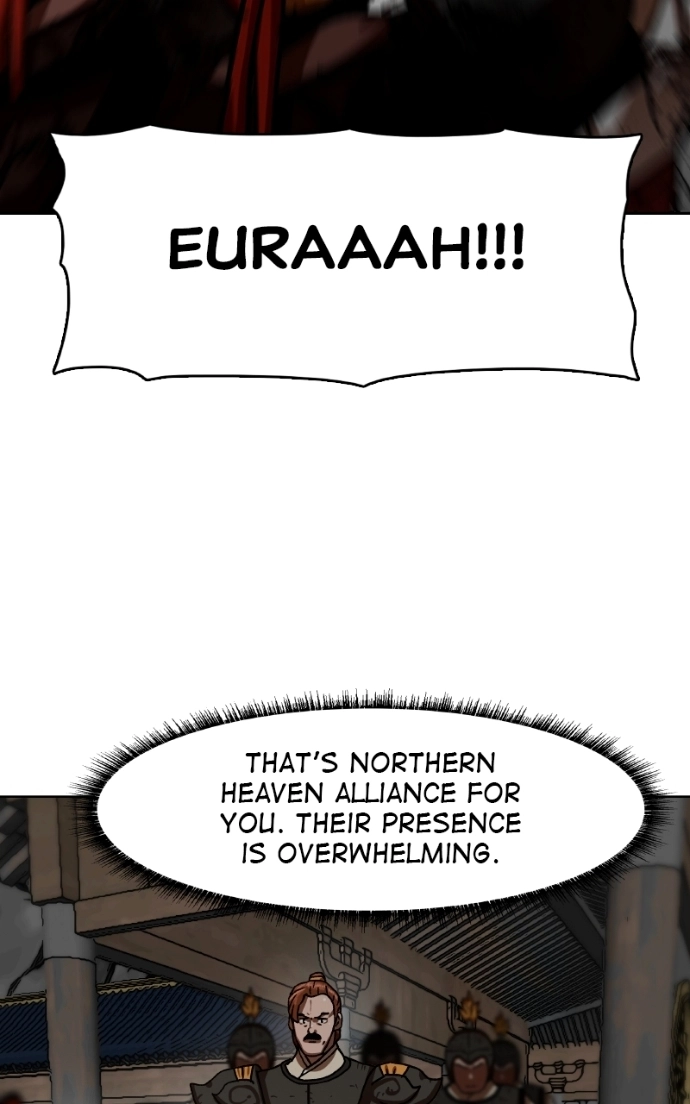 Read Like a Fiery Flame chapter 35 image 41 on Lezhin