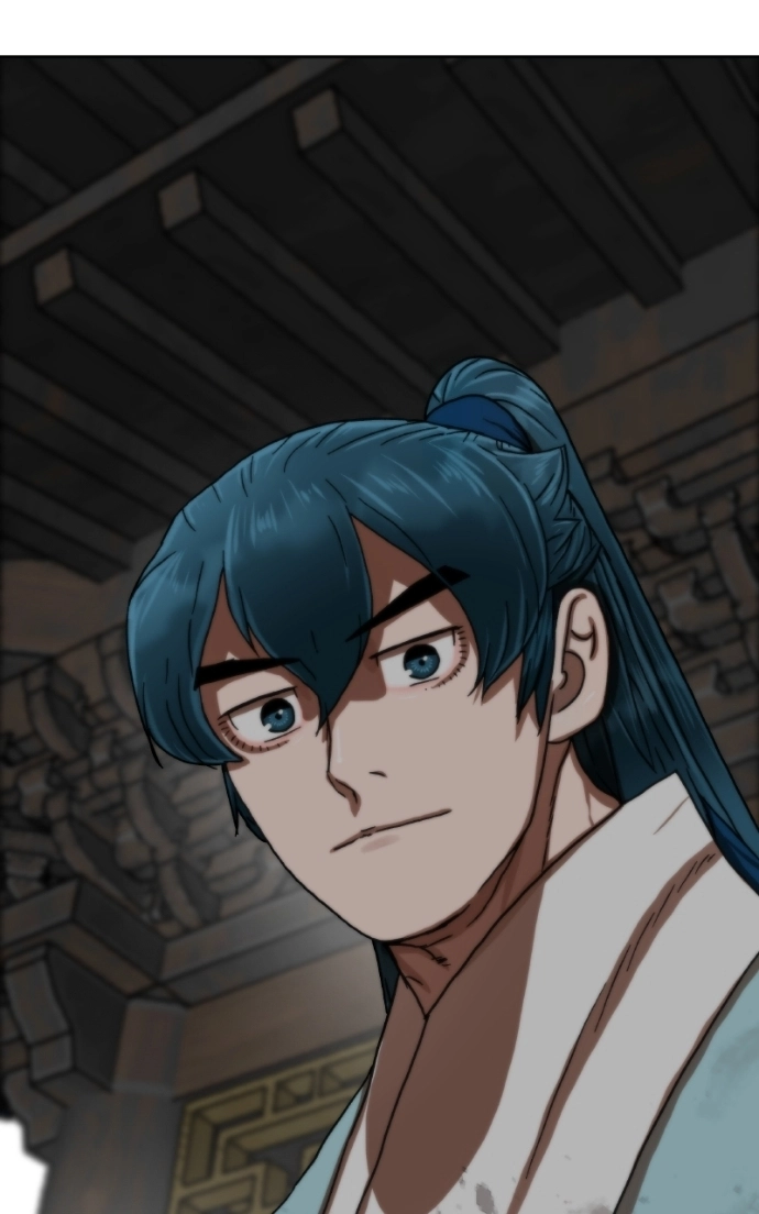 Read Like a Fiery Flame chapter 35 image 46 on Lezhin