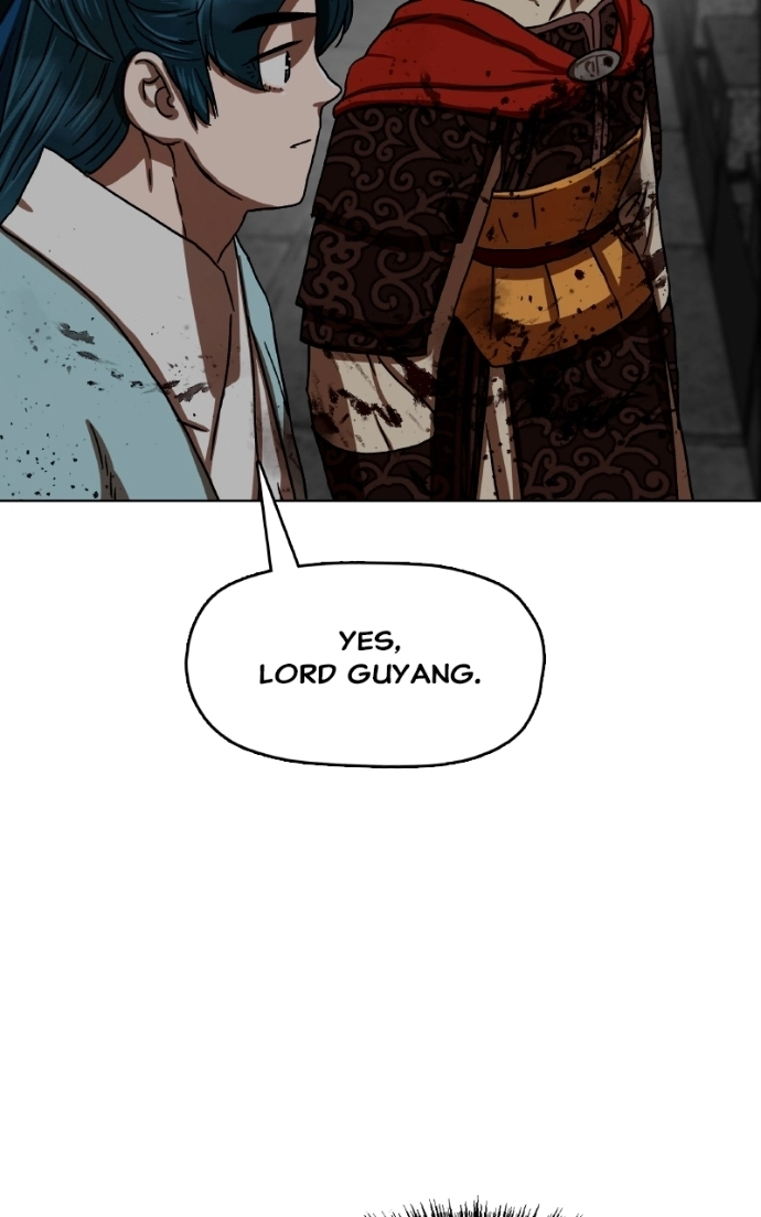 Read Like a Fiery Flame chapter 35 image 52 on Lezhin