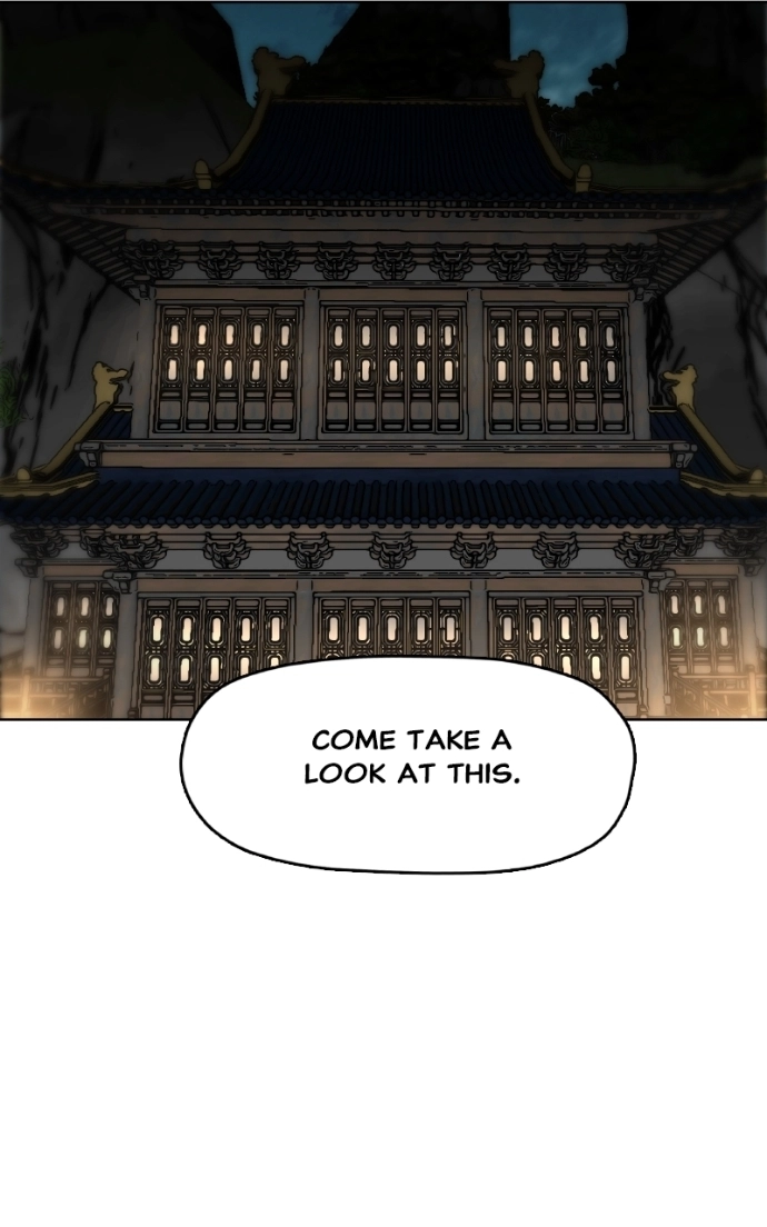 Read Like a Fiery Flame chapter 35 image 58 on Lezhin