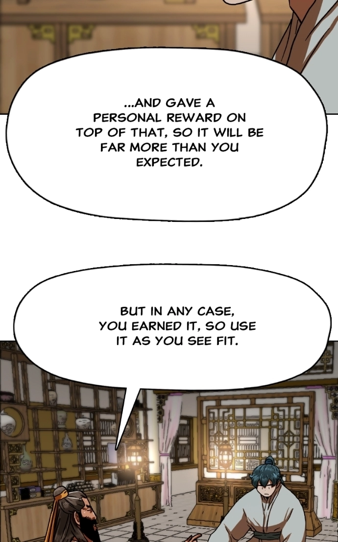 Read Like a Fiery Flame chapter 35 image 65 on Lezhin