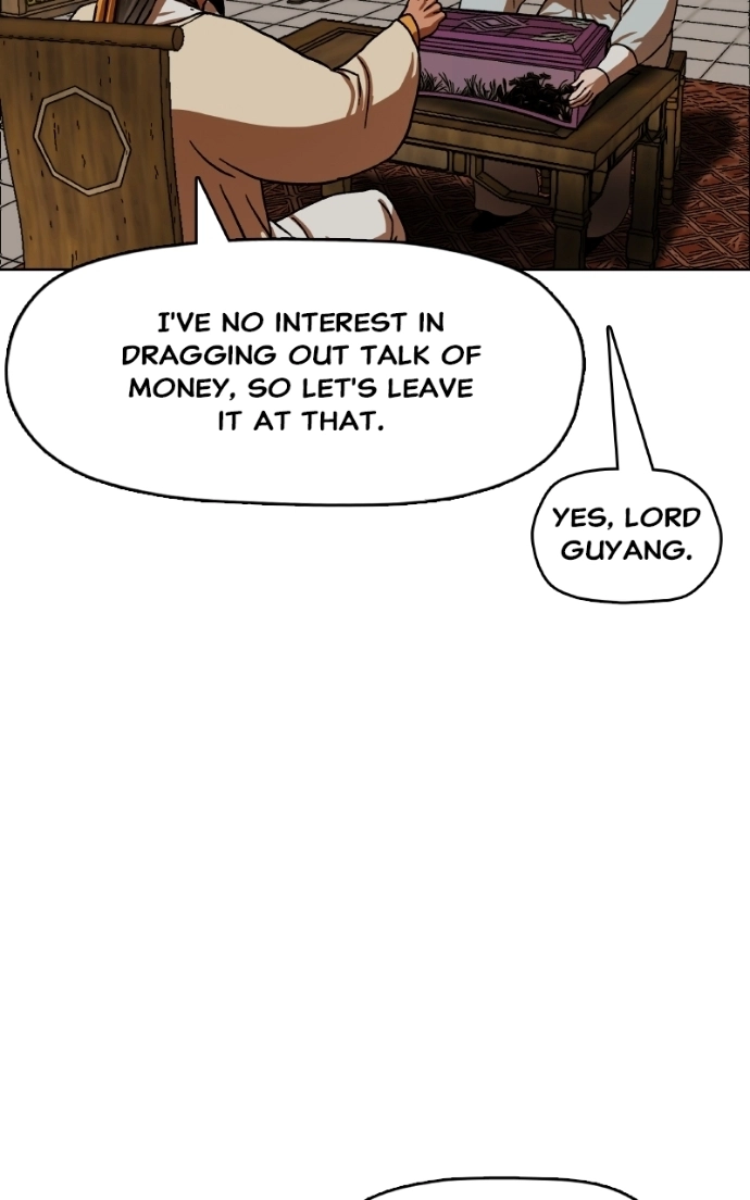 Read Like a Fiery Flame chapter 35 image 66 on Lezhin