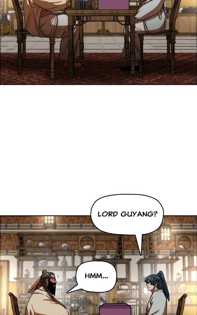 Read Like a Fiery Flame chapter 35 image 72 on Lezhin