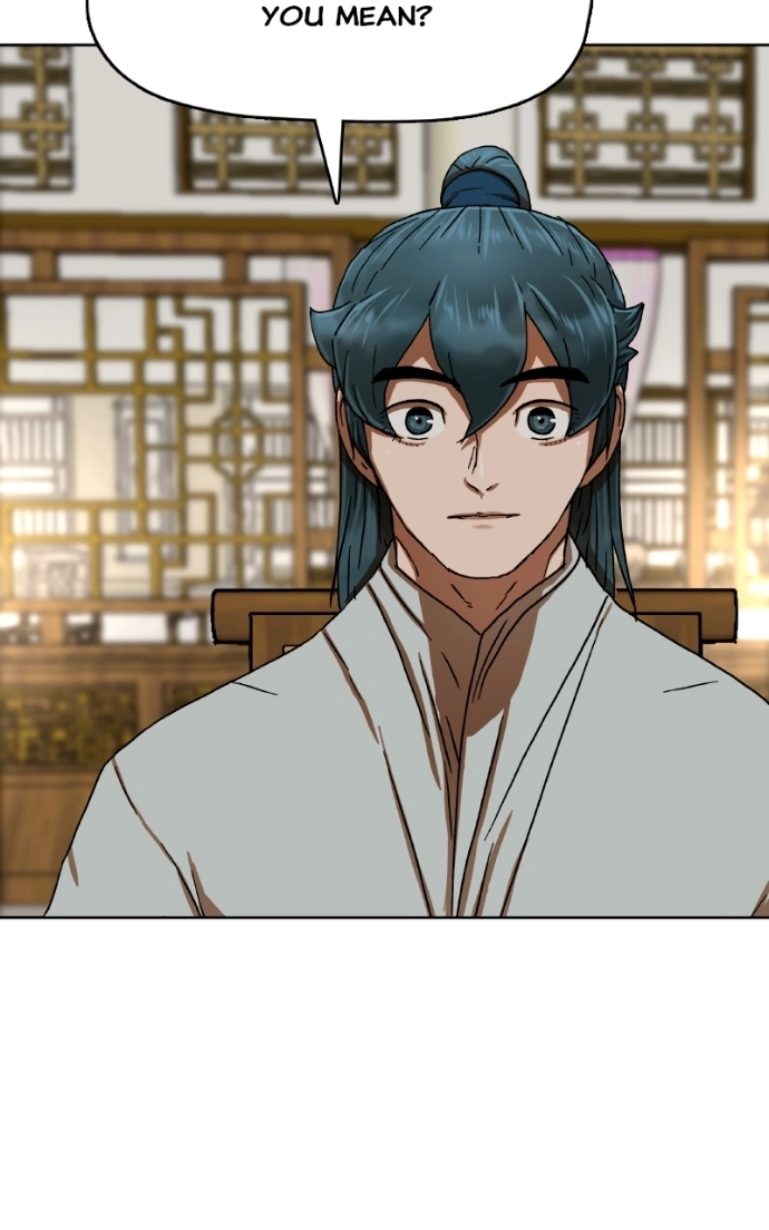 Read Like a Fiery Flame chapter 35 image 75 on Lezhin