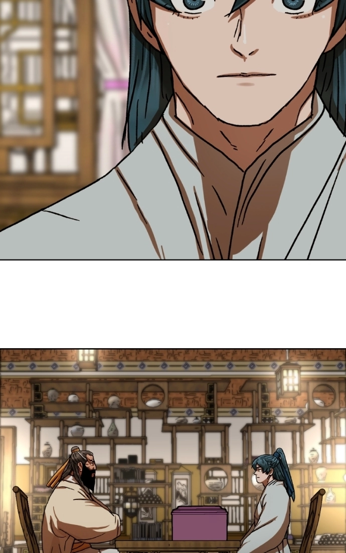 Read Like a Fiery Flame chapter 35 image 78 on Lezhin