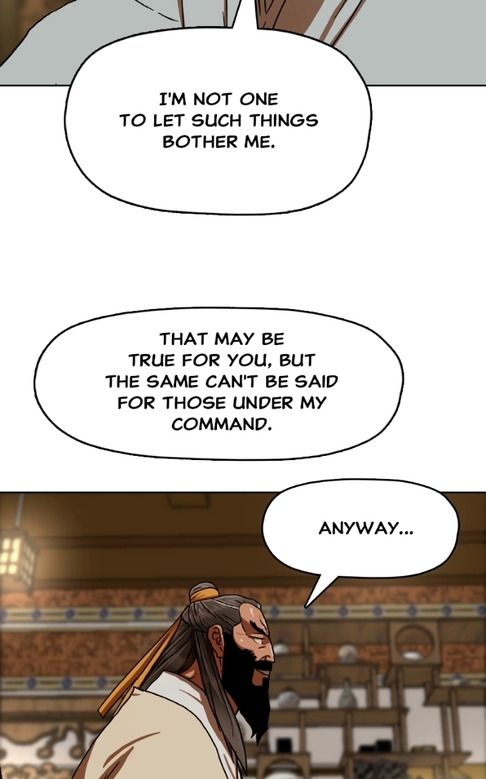 Read Like a Fiery Flame chapter 35 image 84 on Lezhin