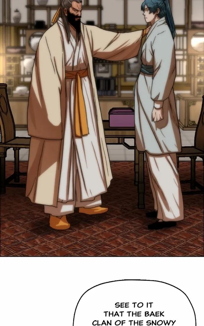 Read Like a Fiery Flame chapter 35 image 97 on Lezhin