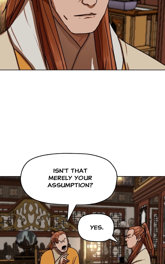 Read Like a Fiery Flame chapter 36 image 11 on Lezhin