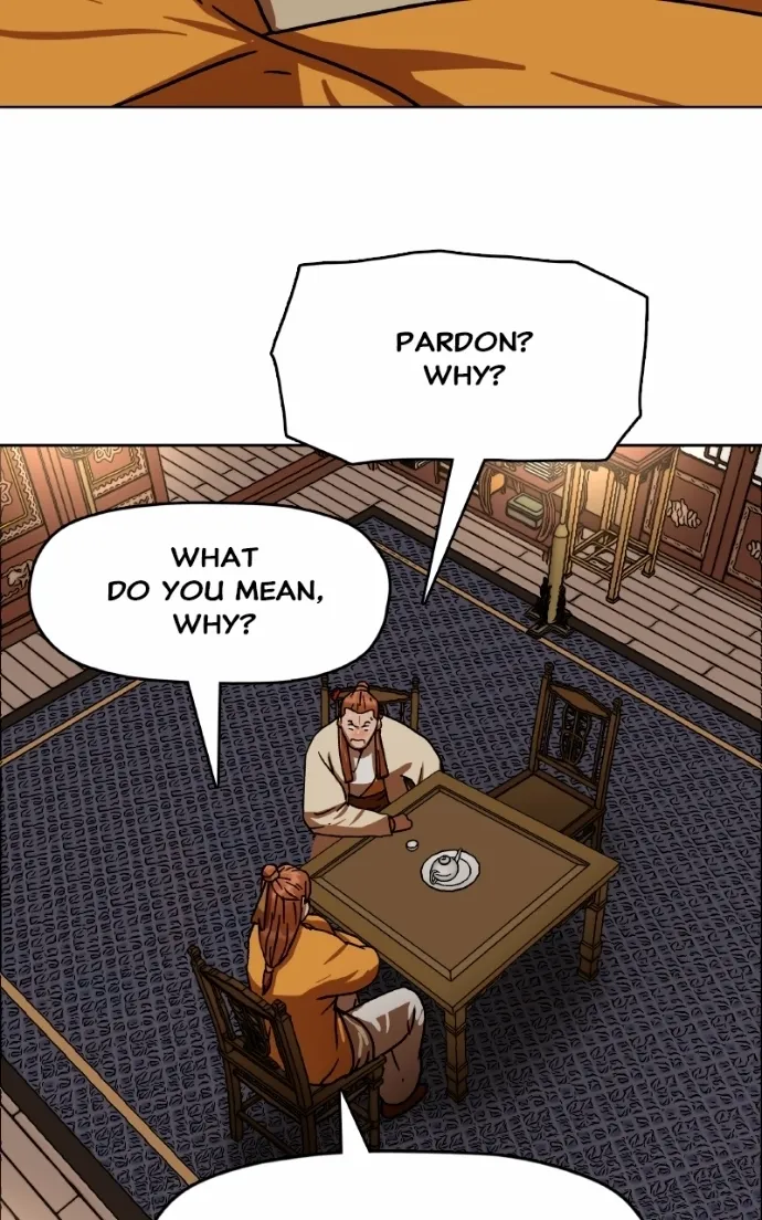 Read Like a Fiery Flame chapter 36 image 15 on Lezhin