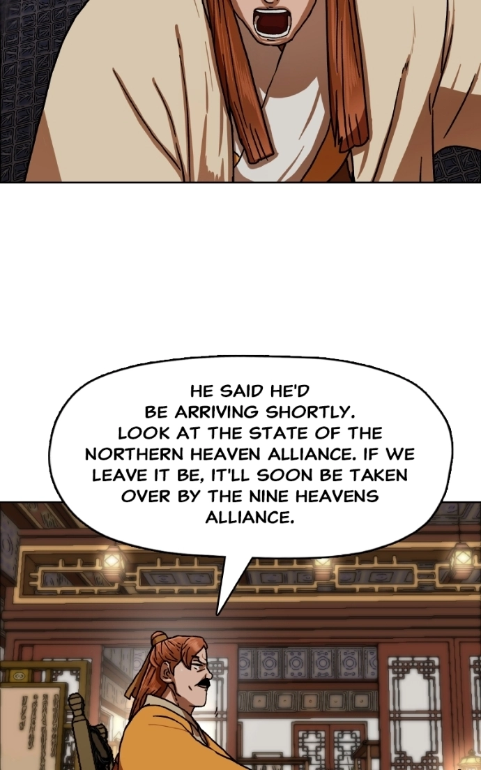 Read Like a Fiery Flame chapter 36 image 17 on Lezhin
