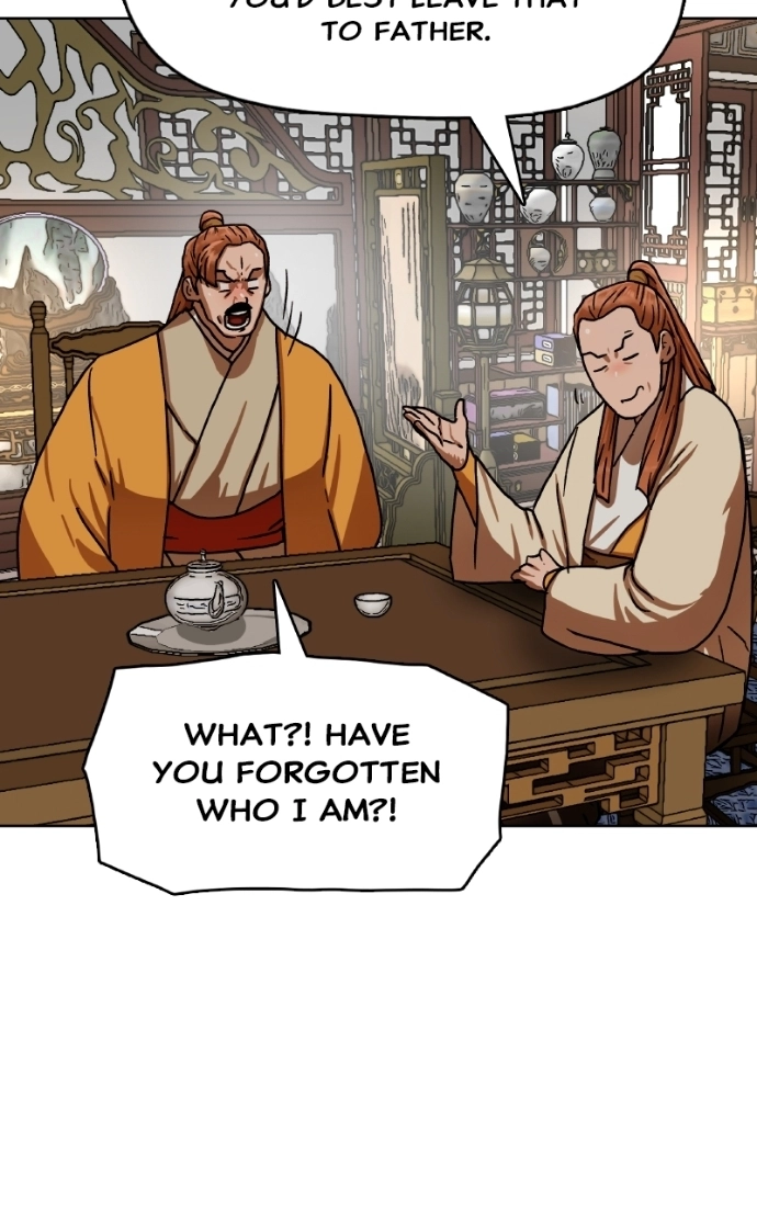 Read Like a Fiery Flame chapter 36 image 22 on Lezhin