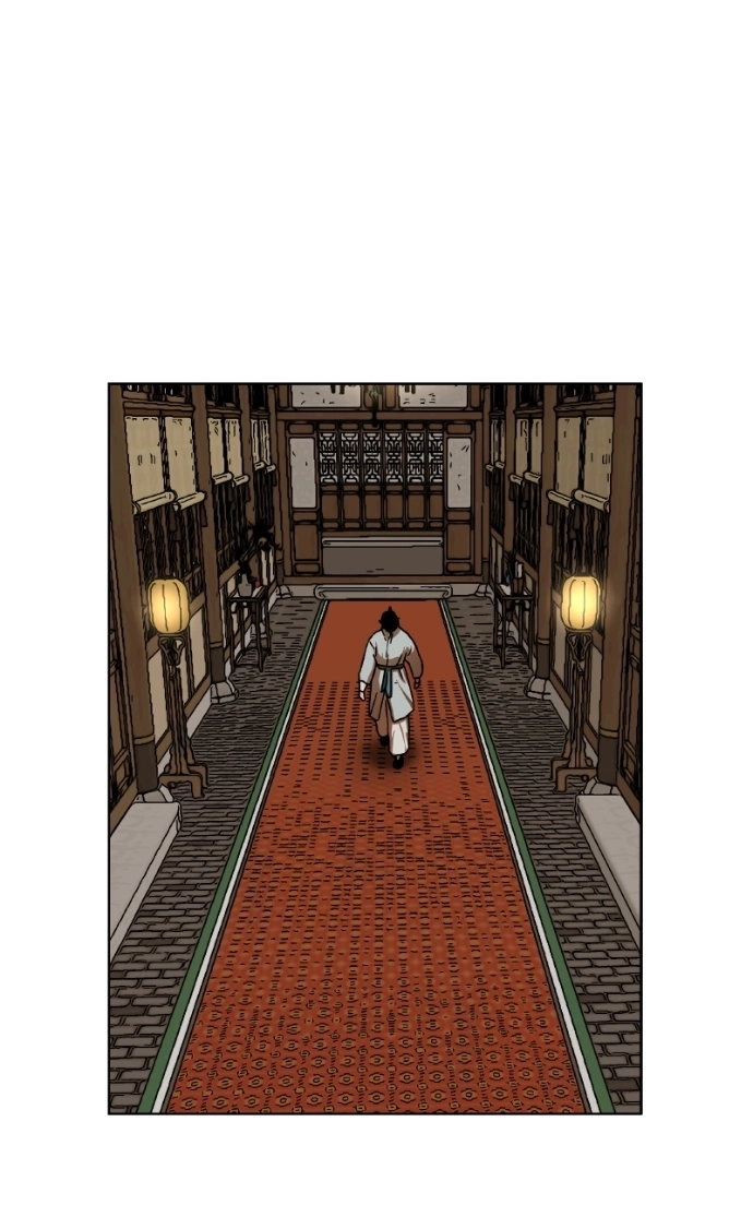 Read Like a Fiery Flame chapter 36 image 29 on Lezhin
