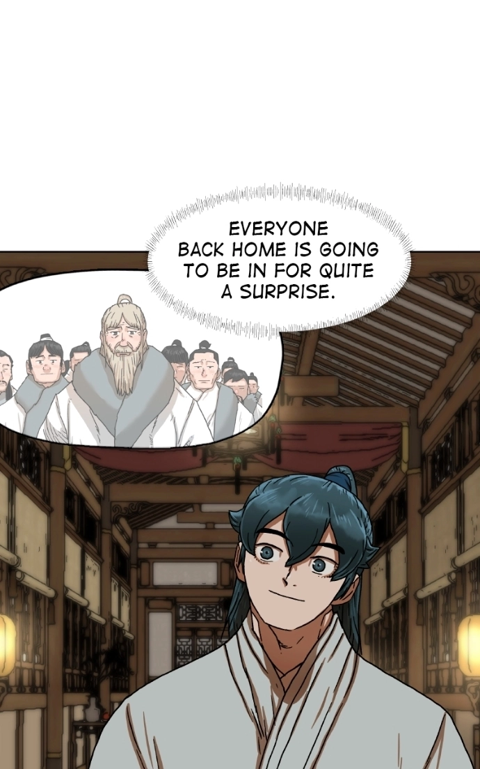 Read Like a Fiery Flame chapter 36 image 30 on Lezhin