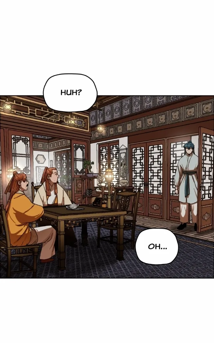 Read Like a Fiery Flame chapter 36 image 38 on Lezhin