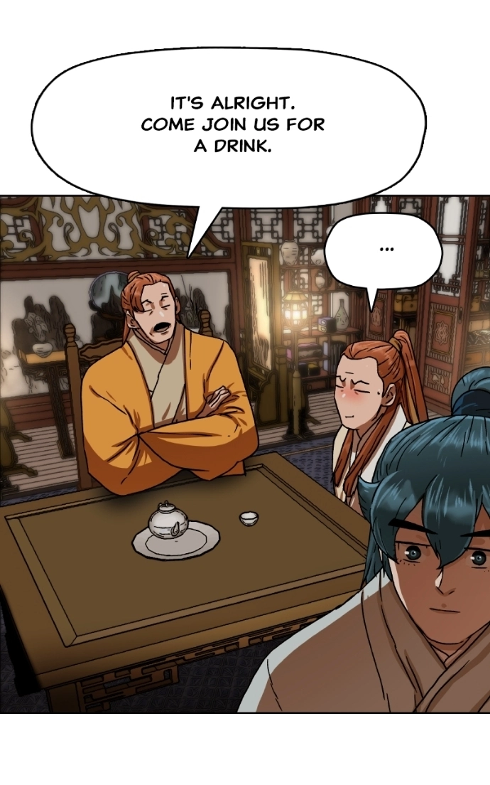 Read Like a Fiery Flame chapter 36 image 40 on Lezhin