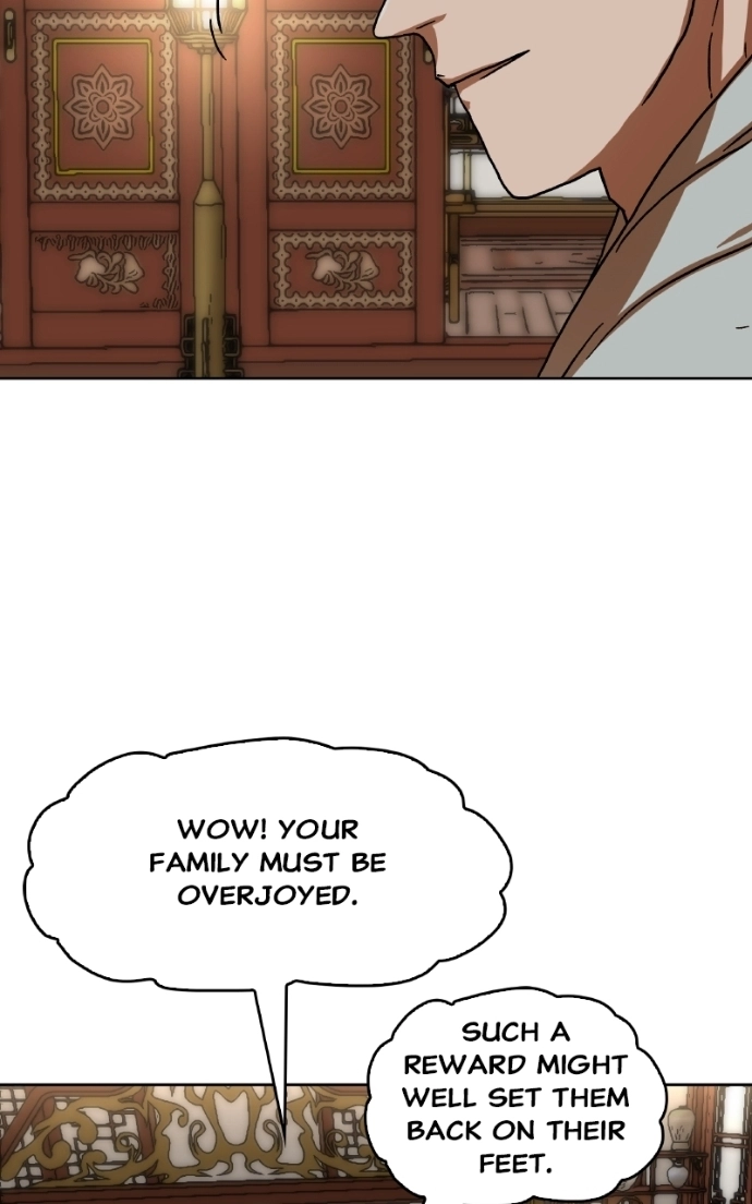 Read Like a Fiery Flame chapter 36 image 46 on Lezhin