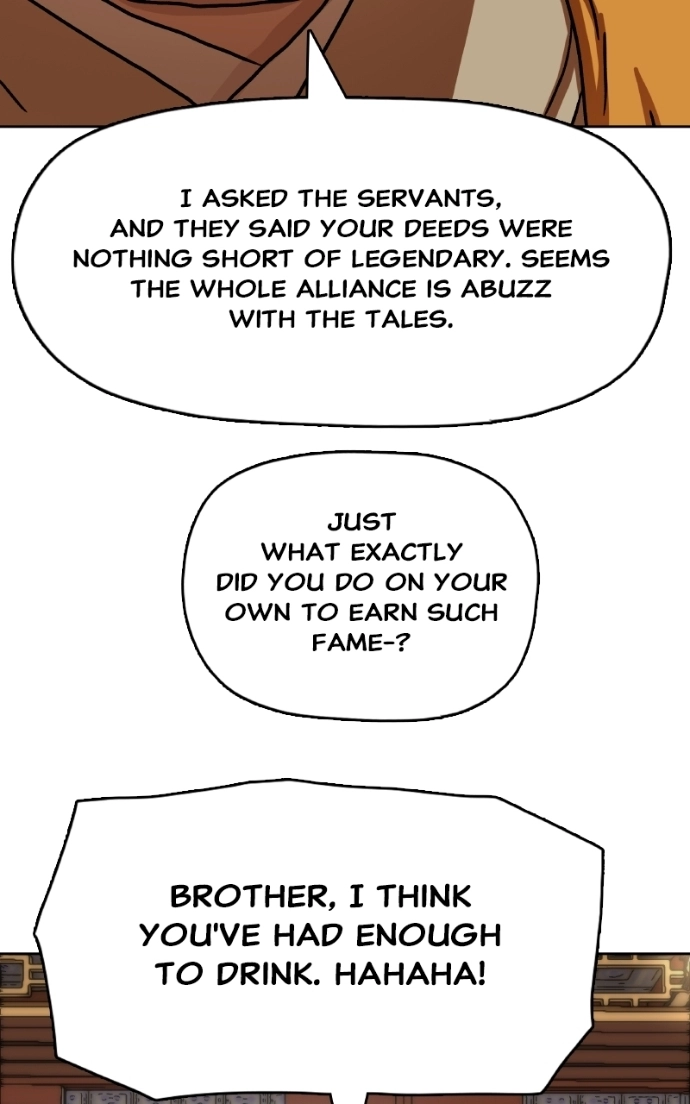 Read Like a Fiery Flame chapter 36 image 49 on Lezhin