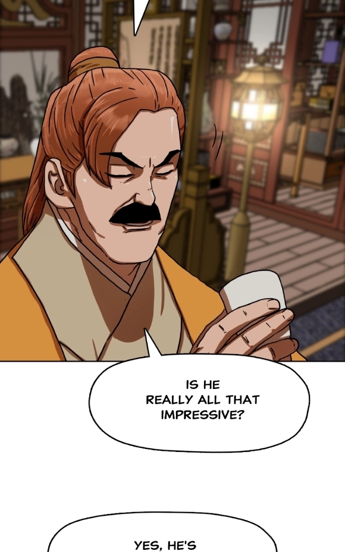Read Like a Fiery Flame chapter 36 image 5 on Lezhin