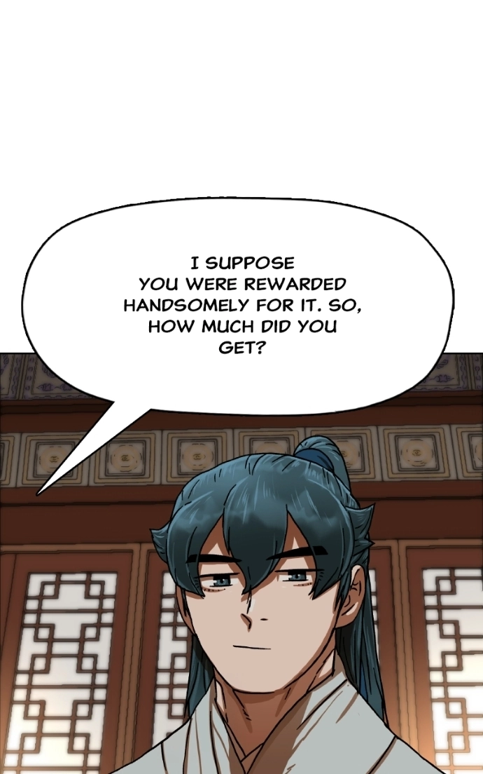 Read Like a Fiery Flame chapter 36 image 53 on Lezhin
