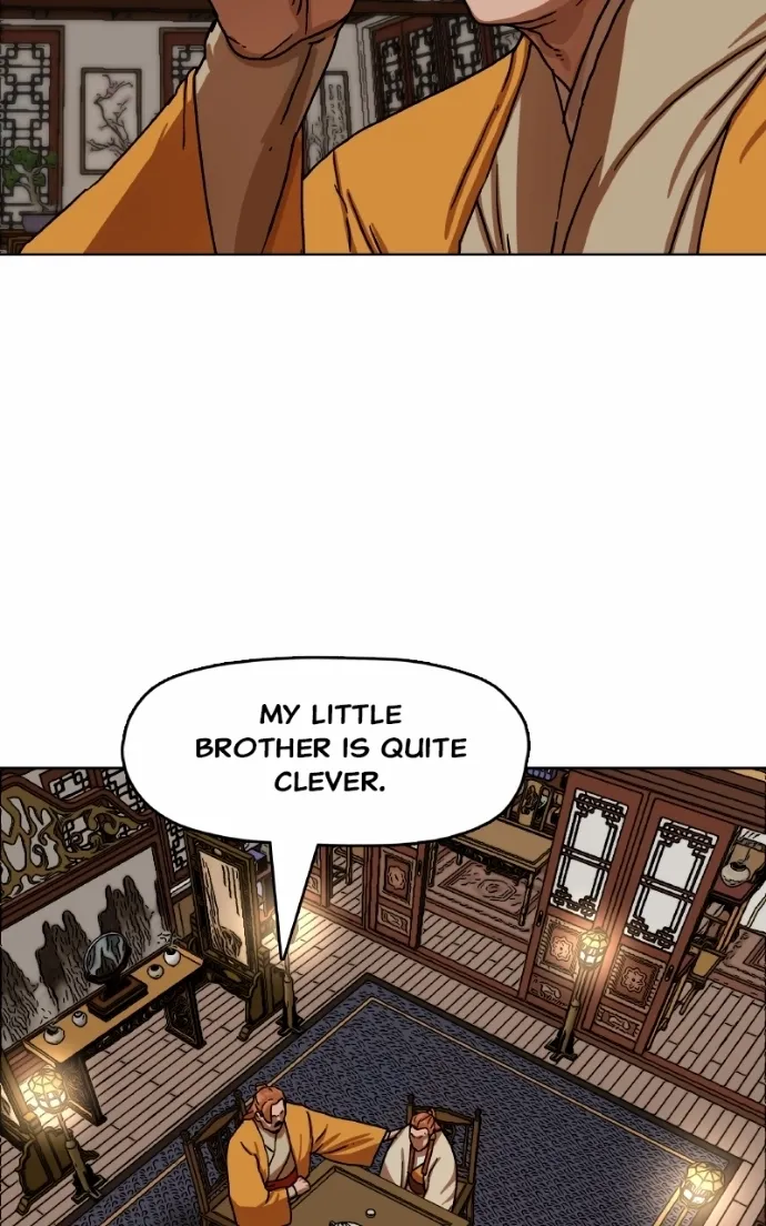Read Like a Fiery Flame chapter 36 image 61 on Lezhin