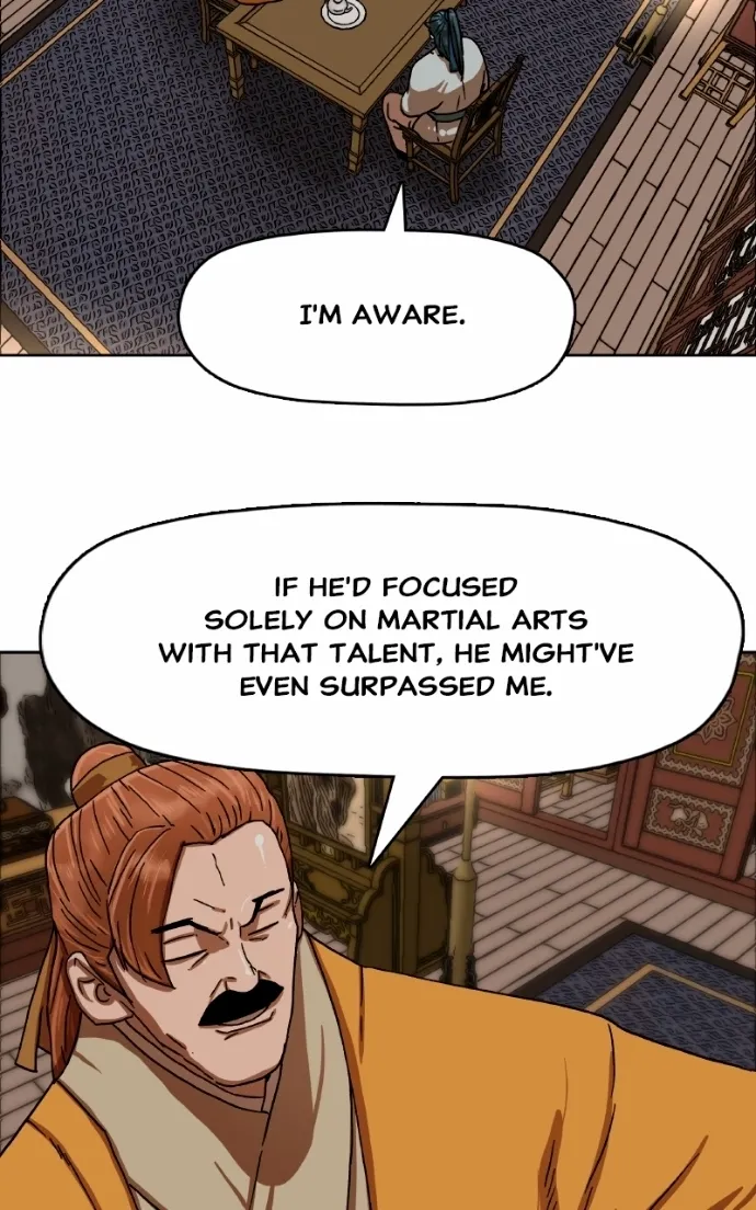 Read Like a Fiery Flame chapter 36 image 62 on Lezhin