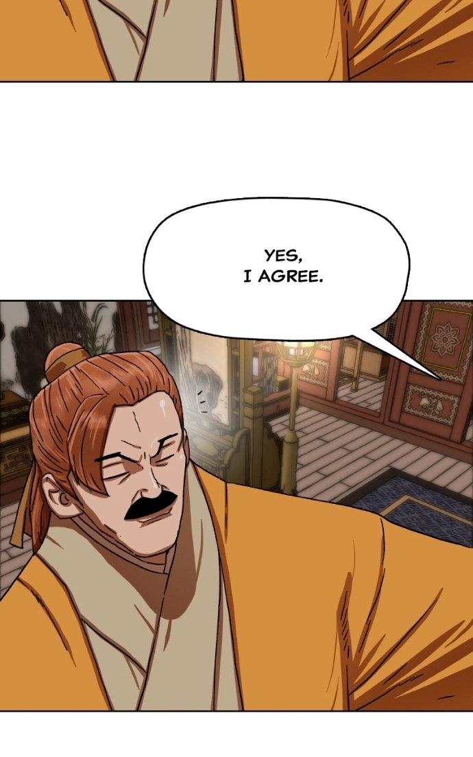 Read Like a Fiery Flame chapter 36 image 63 on Lezhin