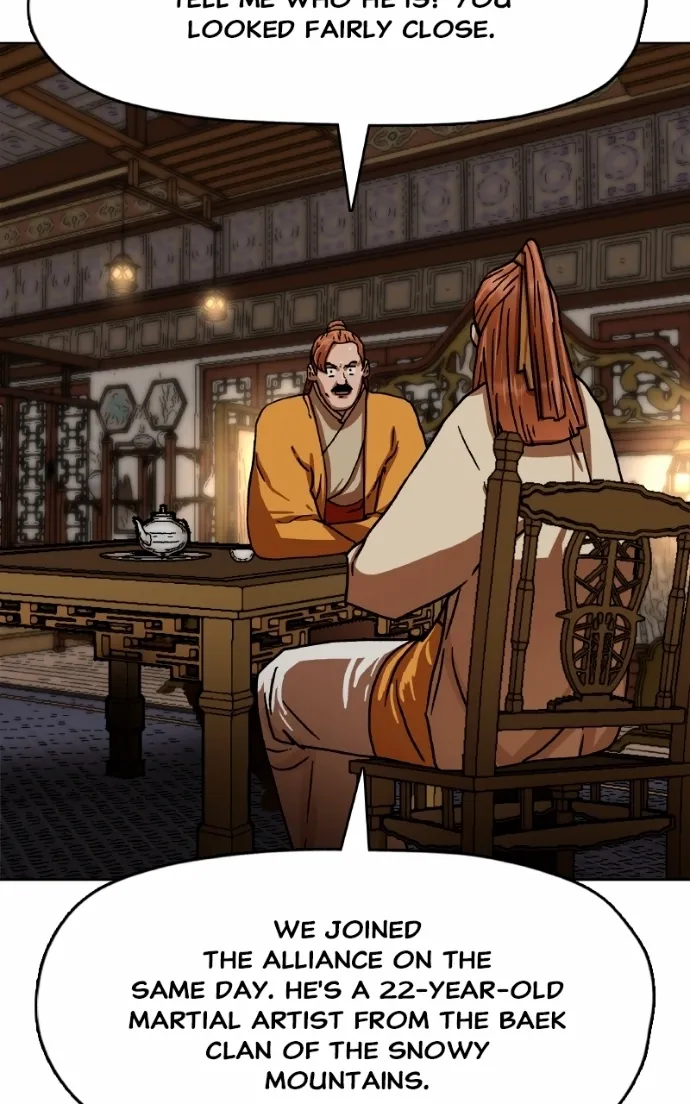 Read Like a Fiery Flame chapter 36 image 7 on Lezhin