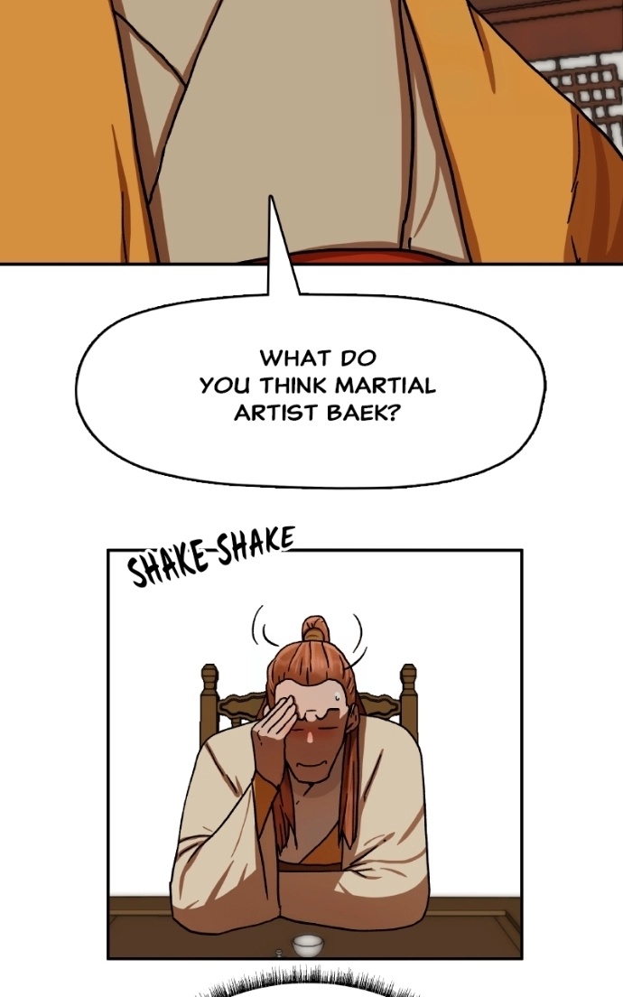 Read Like a Fiery Flame chapter 36 image 75 on Lezhin