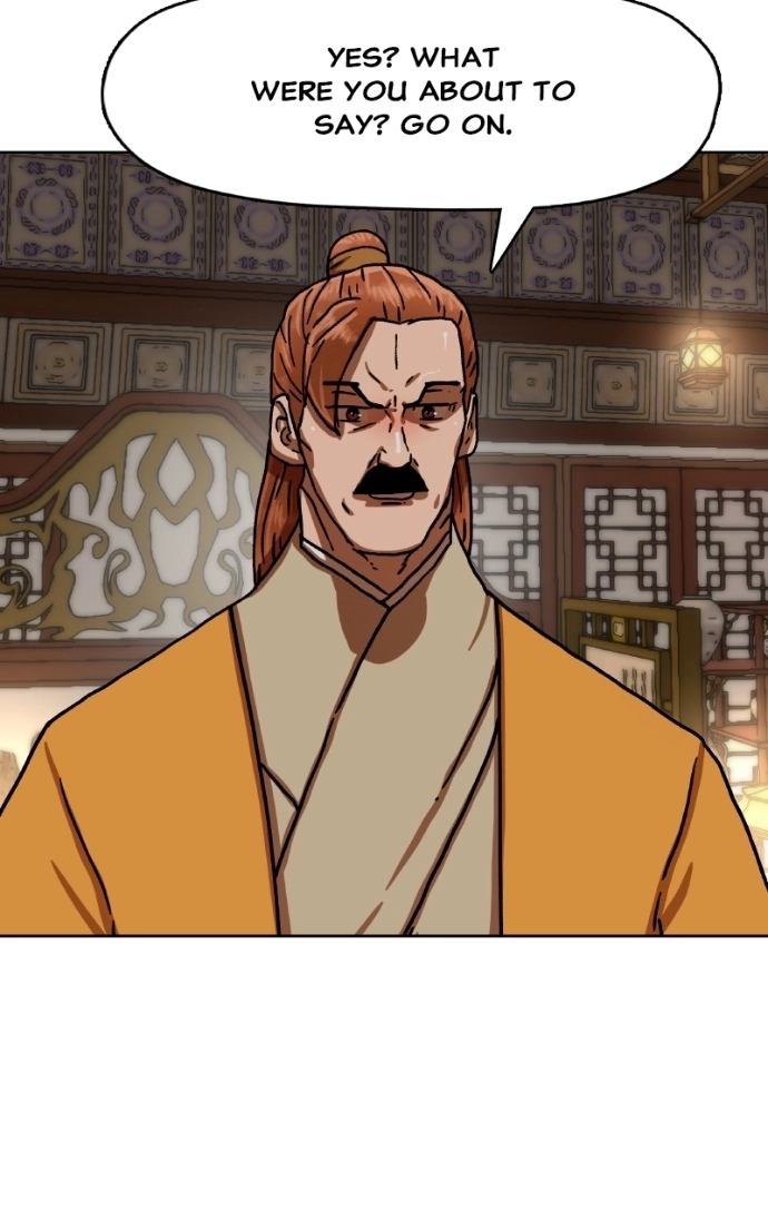 Read Like a Fiery Flame chapter 36 image 79 on Lezhin