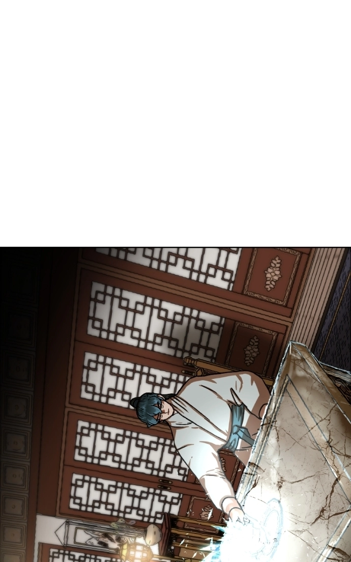 Read Like a Fiery Flame chapter 36 image 97 on Lezhin