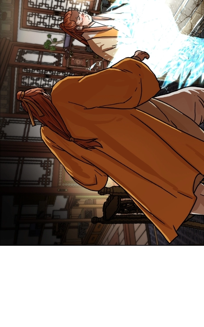 Read Like a Fiery Flame chapter 36 image 98 on Lezhin