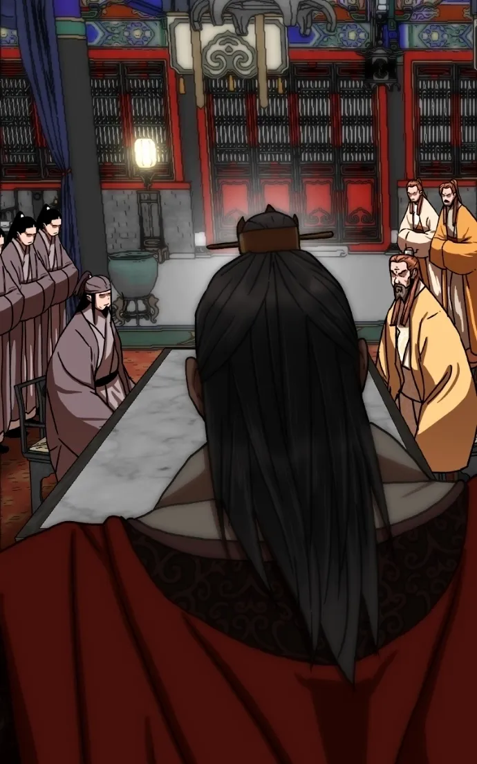 Read Like a Fiery Flame chapter 37 image 103 on Lezhin