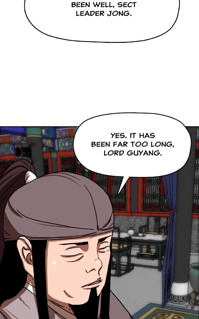Read Like a Fiery Flame chapter 37 image 107 on Lezhin