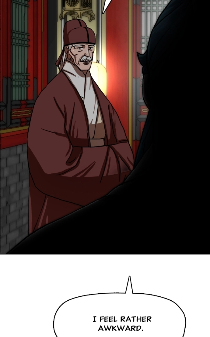 Read Like a Fiery Flame chapter 37 image 114 on Lezhin