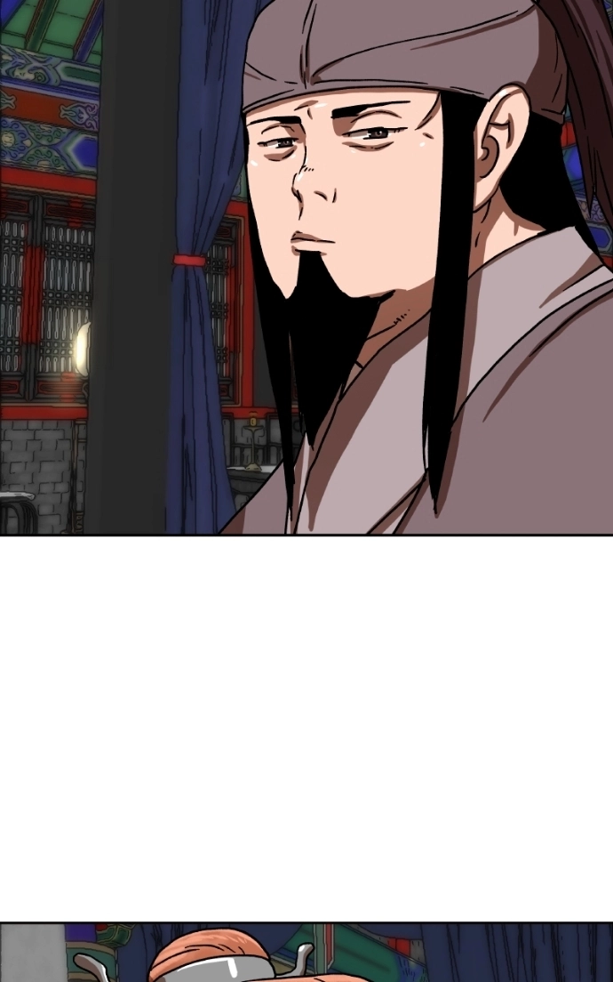 Read Like a Fiery Flame chapter 37 image 120 on Lezhin