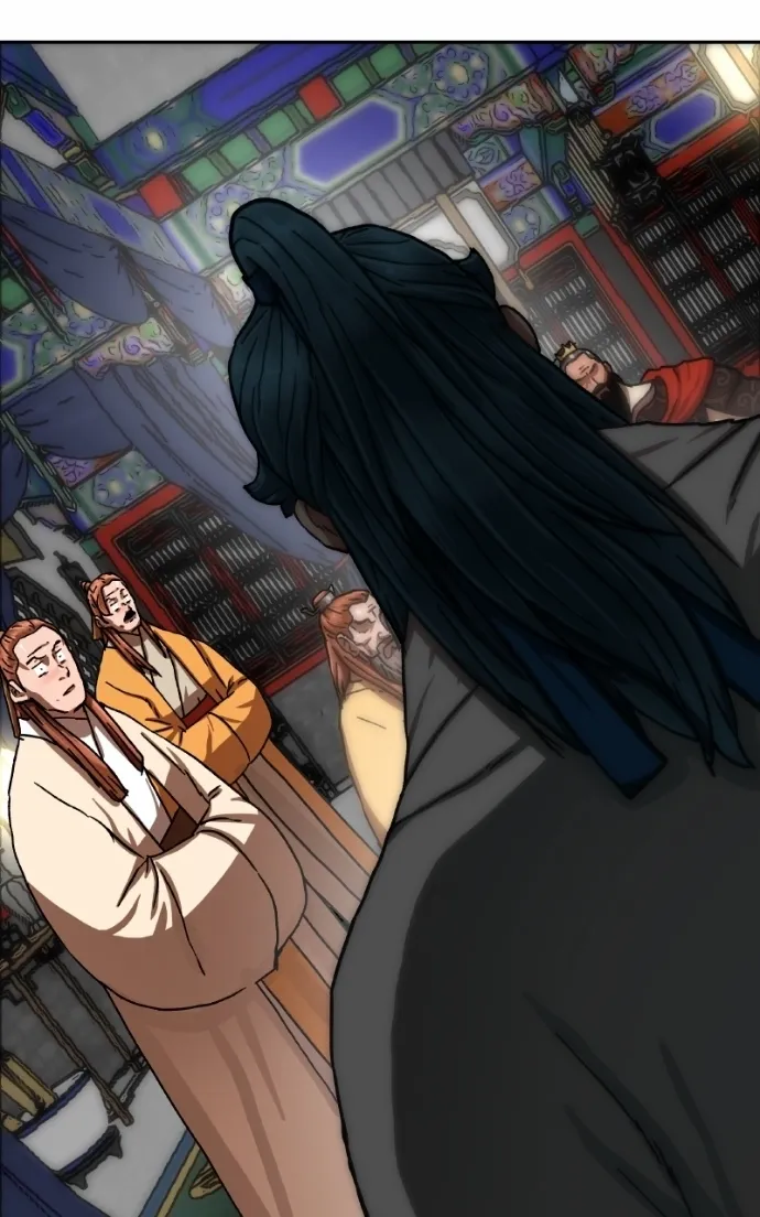 Read Like a Fiery Flame chapter 37 image 124 on Lezhin