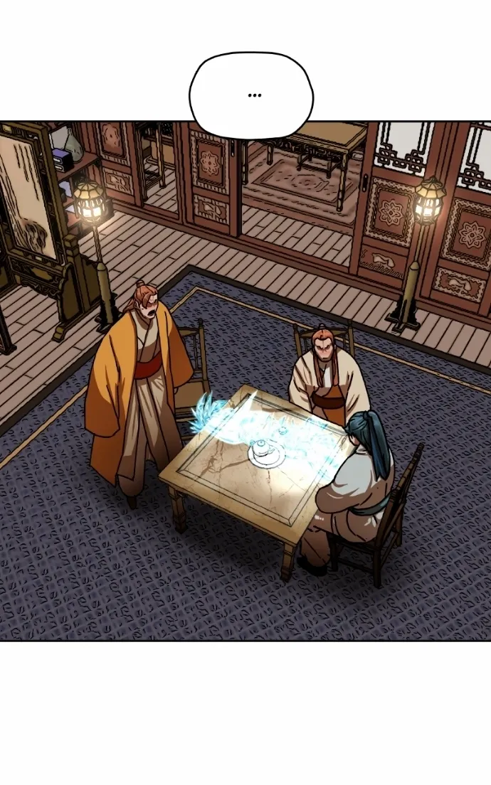 Read Like a Fiery Flame chapter 37 image 18 on Lezhin