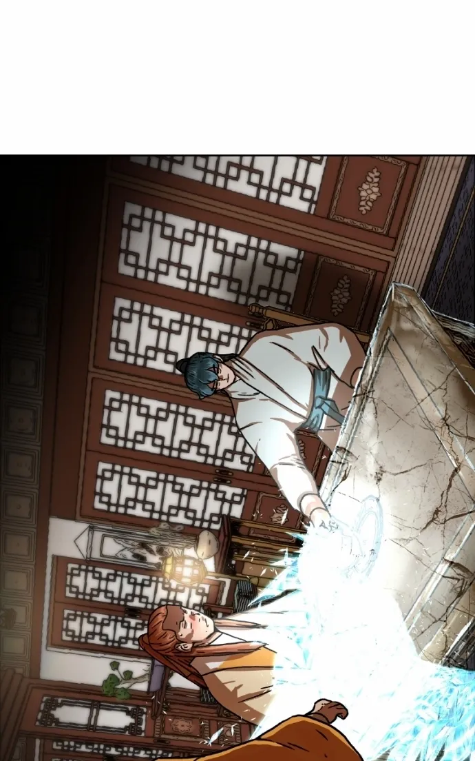 Read Like a Fiery Flame chapter 37 image 2 on Lezhin