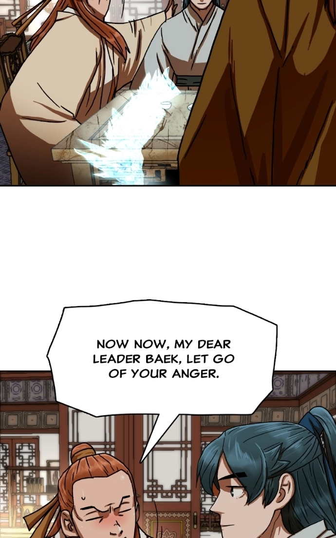 Read Like a Fiery Flame chapter 37 image 22 on Lezhin