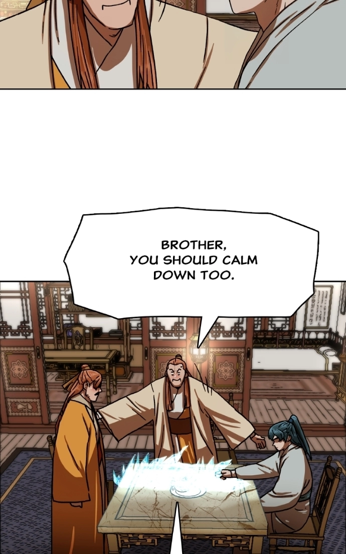Read Like a Fiery Flame chapter 37 image 23 on Lezhin
