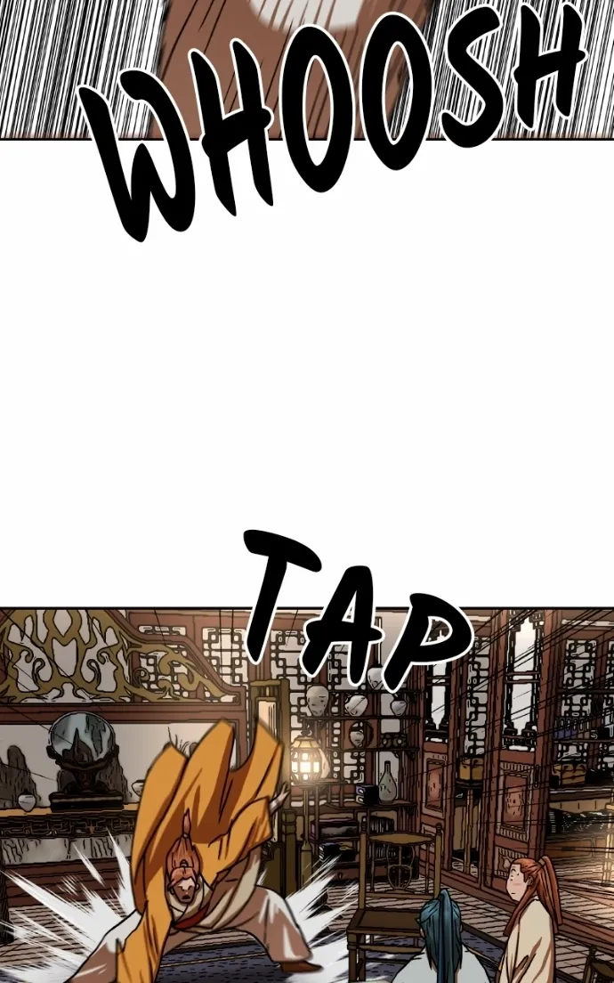 Read Like a Fiery Flame chapter 37 image 30 on Lezhin