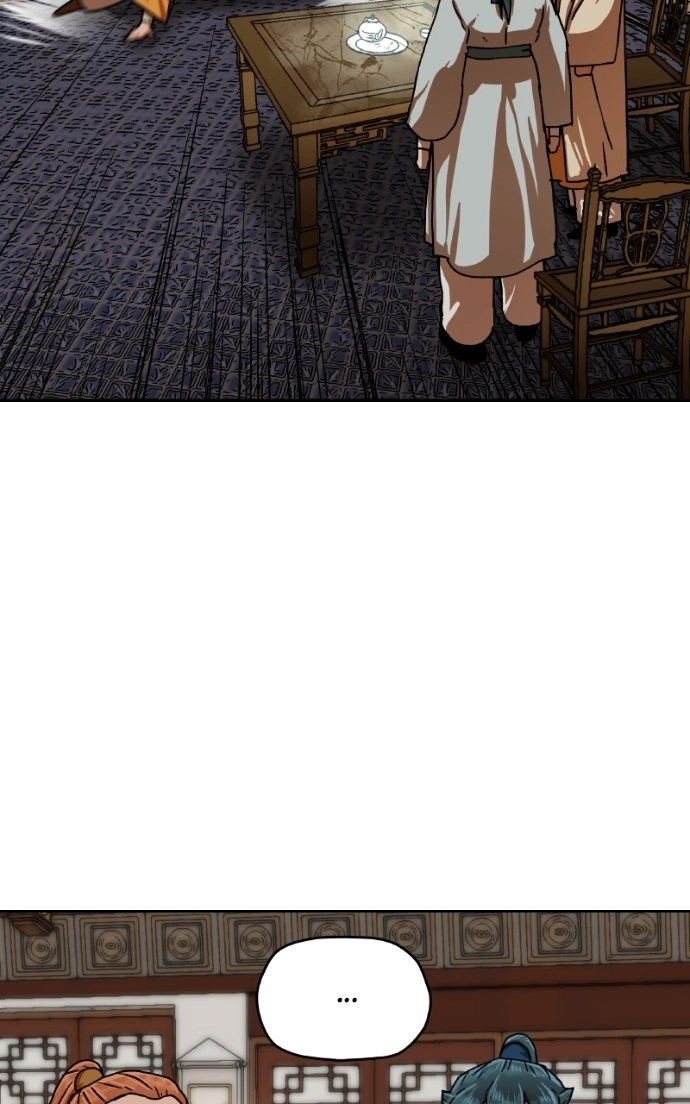 Read Like a Fiery Flame chapter 37 image 31 on Lezhin