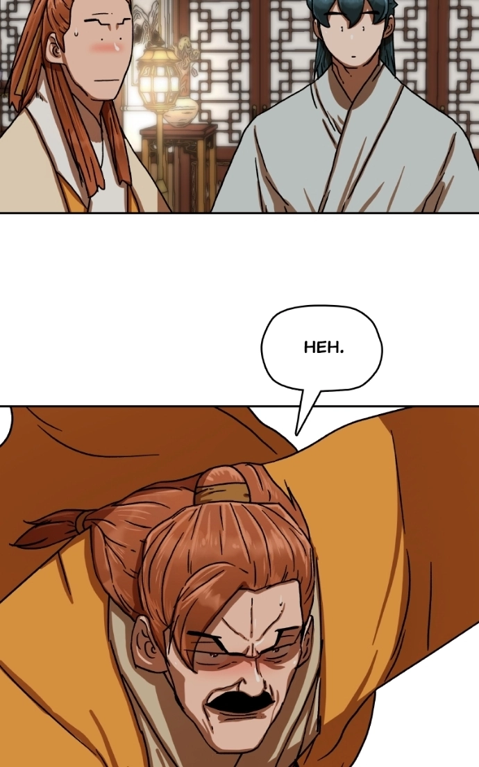 Read Like a Fiery Flame chapter 37 image 32 on Lezhin
