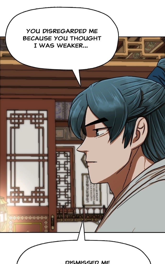 Read Like a Fiery Flame chapter 37 image 38 on Lezhin