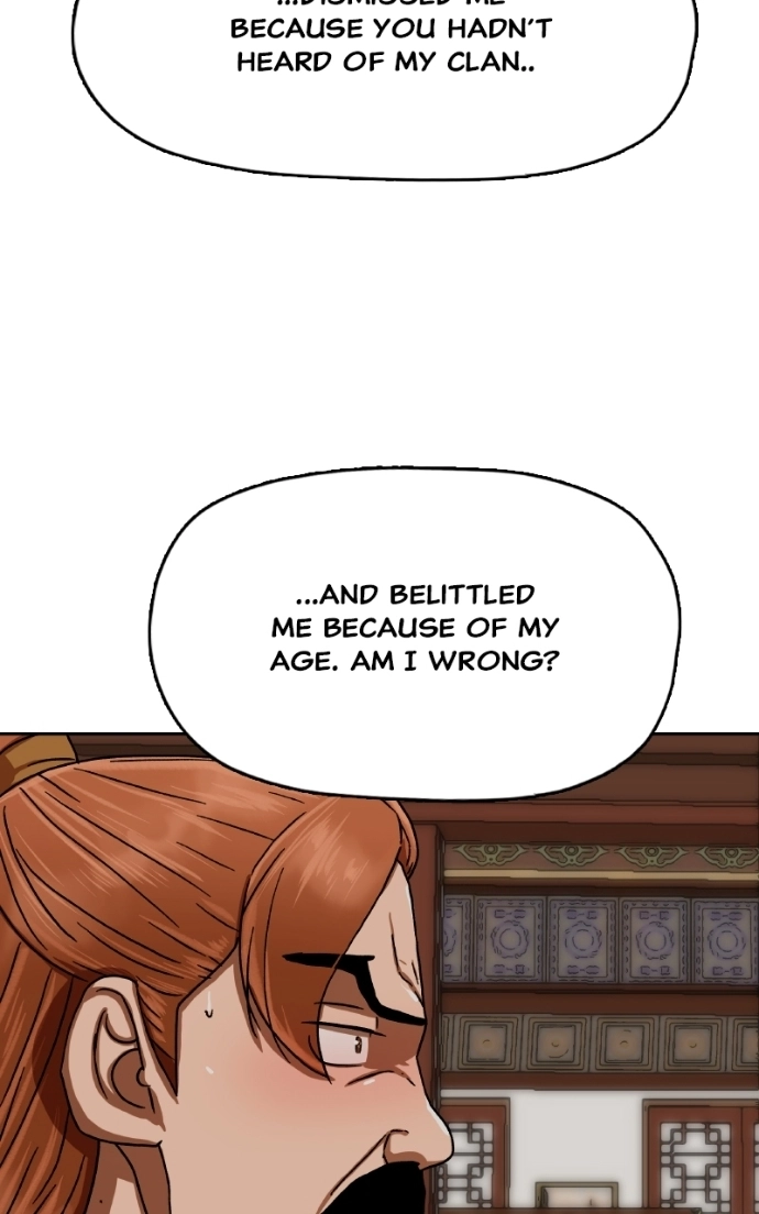 Read Like a Fiery Flame chapter 37 image 39 on Lezhin